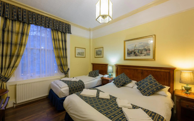 Shakespeare Hotel