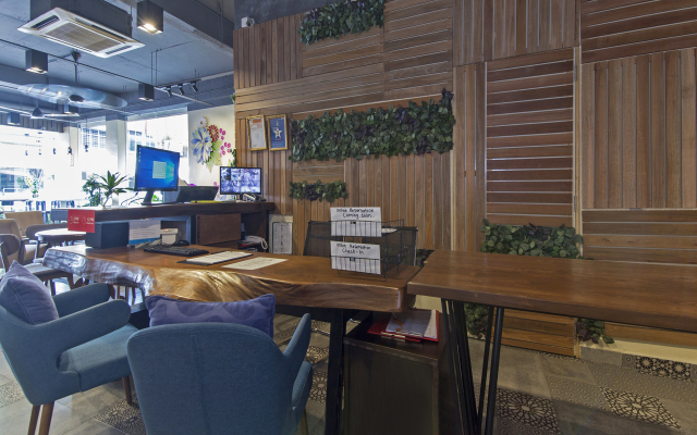 OYO 417 Raintree Boutique Hotel