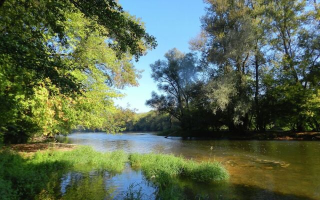 Modern Holiday Home in Souillac With Swimming Pool