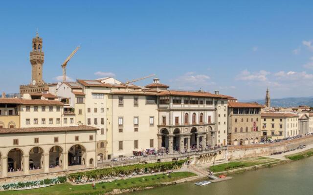 Ponte Vecchio Terrace