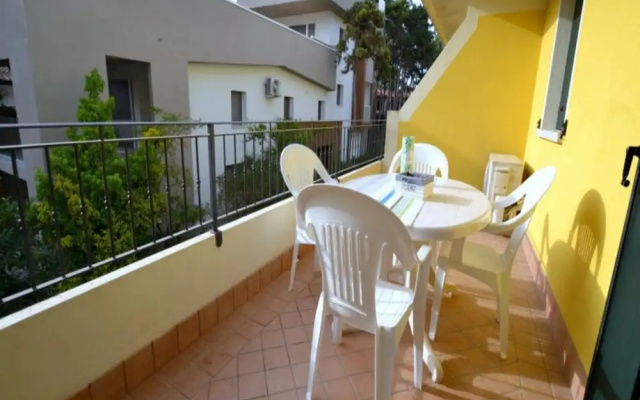 Peaceful Flat With Terrace and Wifi
