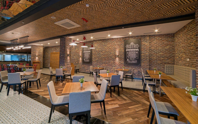 Can Garden Resort Hotel