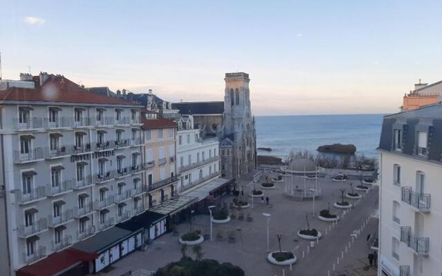 Appartement Biarritz, 3 pièces, 5 personnes - FR-1-239-597