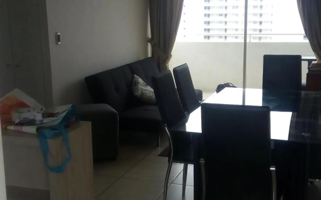 Departamento la Serena 1