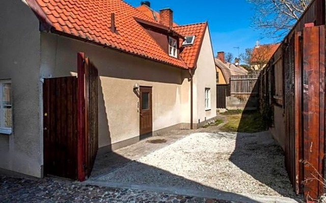 Wisby Trossen 4 AB