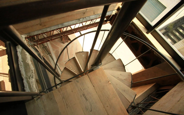 KAMP Houkan-cho Backpacker's Inn & Lounge - Hostel