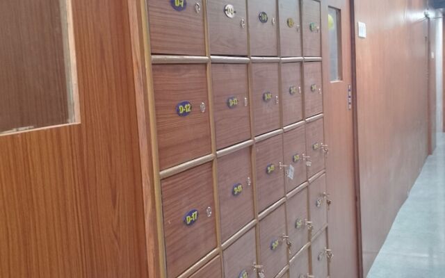 Kufa Pg Dormitory