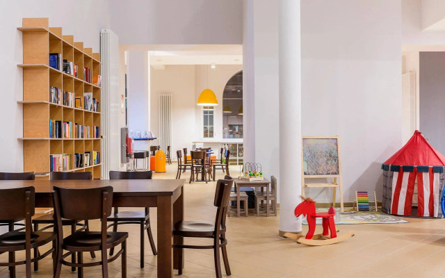 a&o Salzburg Hauptbahnhof - Hostel