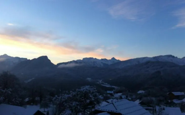 Appartement Proche Station de Ski