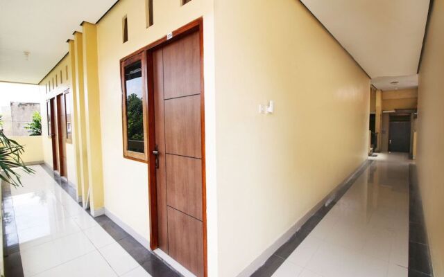 Airy Eco Syariah Wonokromo Ketintang 89G Surabaya