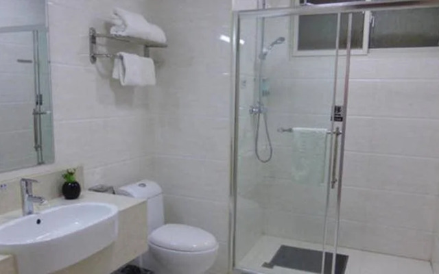 Lanzhou Hongyun Hotel