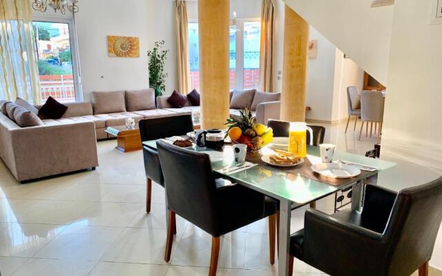 Mediterranean Luxury Villa