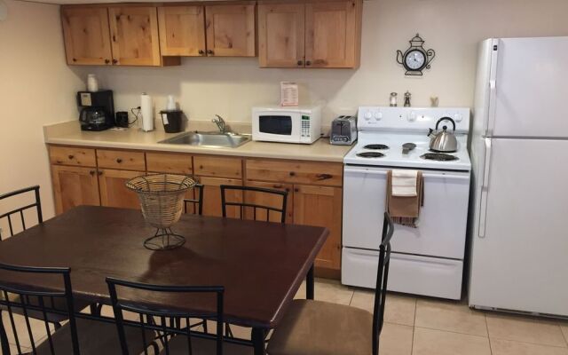 Timber Ridge Lodge