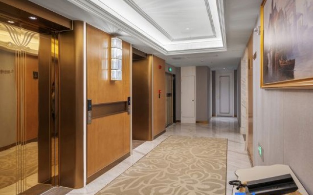 Vienna International Hotel (Genghong Avenue Branch, Gedian Development Zone) – Hotel Rooms – Ezhou