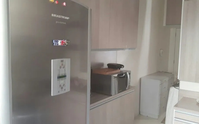 Conforto na Praia de Copacabana