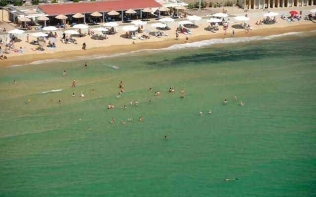 Kavala's central apartment