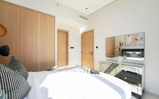 KeyHost - Beverly Residence JVC - K422