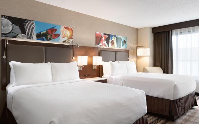 Crowne Plaza Auburn Hills by IHG