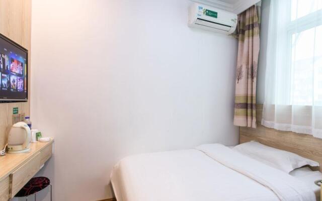 GreenTree Inn SuZhou GuanQian Street YinGuo