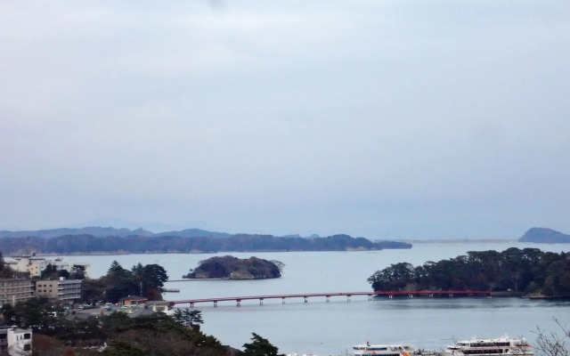 Breezbay Seaside Resort Matsushima