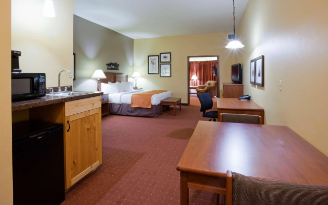 AmericInn by Wyndham Fargo Medical Center