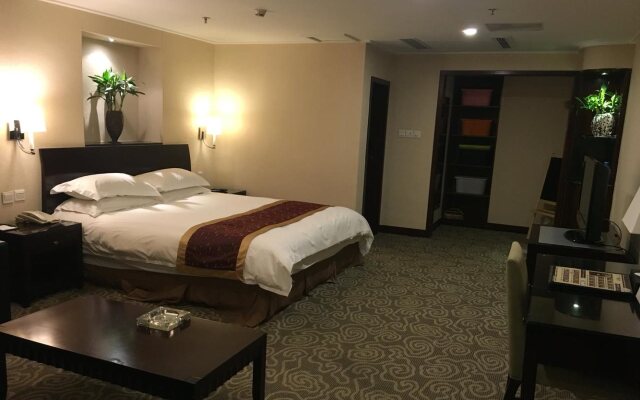 Tiansheng Hotel