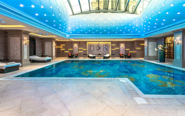 Narcissus Hotel & Spa, Riyadh
