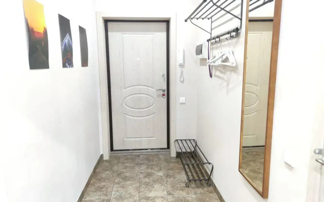 Апартаменты ApartKZN на улице Баки Урманче 5