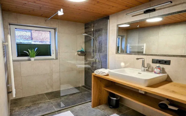 Spacious Holiday Home in Distelberg With Sauna