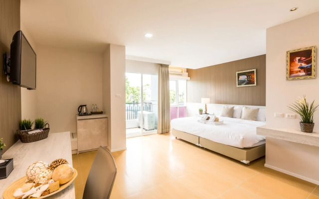 Baron Residence Bangkok