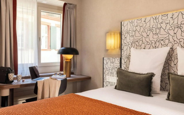 Hotel D - Basel - Fully Renovated 2025