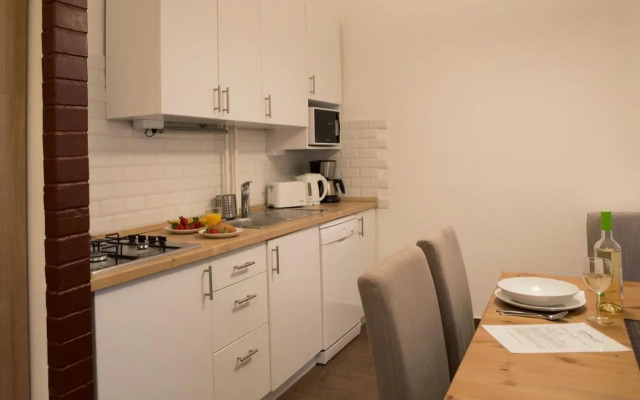 Opus Prime Apartment