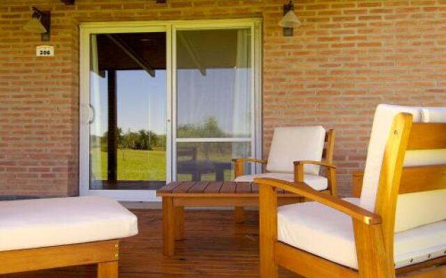 Arenas Blancas Cabañas & Suites
