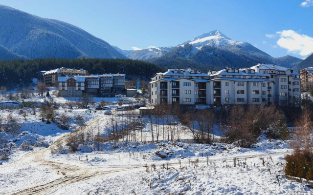 BANSKO WINSLOW INFINITY - Studio