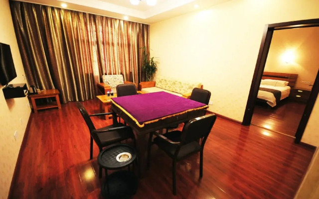 Jiangsu Huaian Hotel