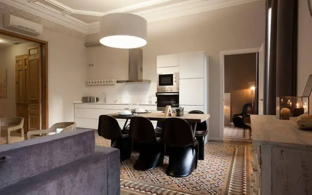 Rent Top Apartments Rambla Catalunya