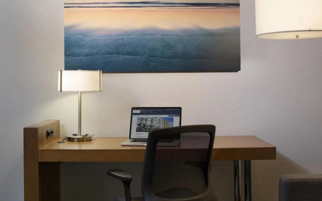 SpringHill Suites by Marriott Miami Downtown/Medical Center