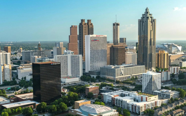 Atlanta Marriott Marquis