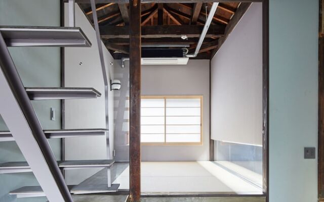 YADORU KYOTO HANARE Dokutsu No Yado