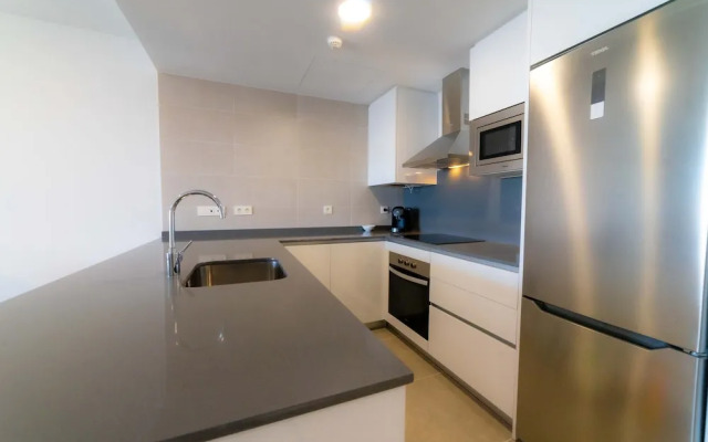 Aqua Apartments Bellamar Marbella