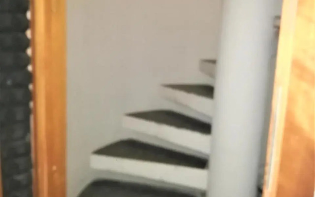 La Taverna Appartamento Scala a Chiocciola