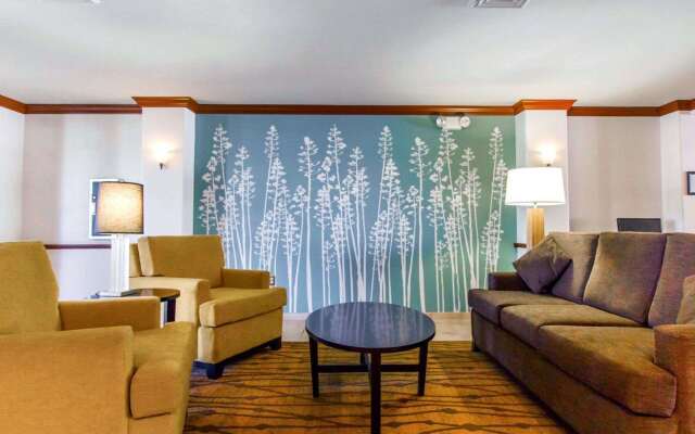 Sleep Inn & Suites Evansville - Casper