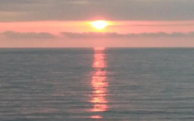 House at Shekvetili Beach