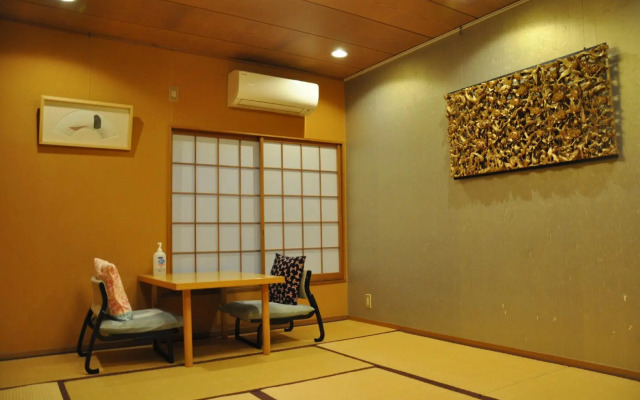 Yamanaka Ryokan