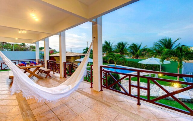 Casa Sunset em Porto das D - Carpediem