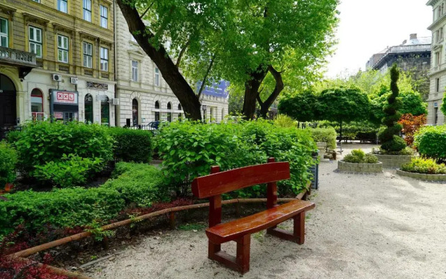 Liszt Ferenc Boutique Apartment