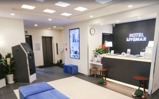HOTEL LiVEMAX Yokohamaeki-Nishiguchi