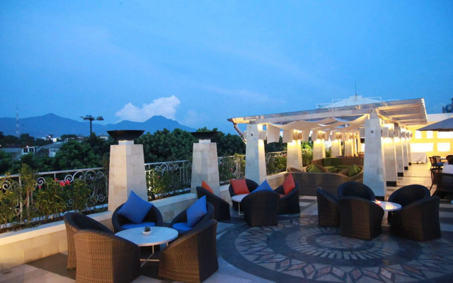 The Papandayan