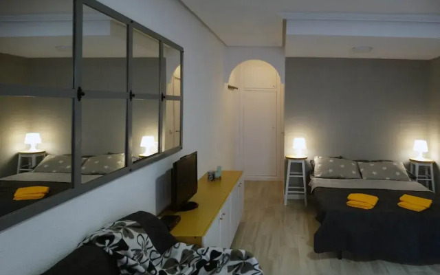 Apartamento Blanco