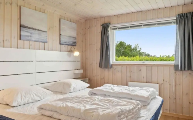 5 Star Holiday Home in Idestrup